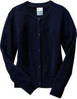 Thumbnail for your product : Old Navy Girls Uniform Cardigans