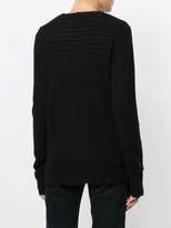 Thumbnail for your product : R 13 cashmere jumper