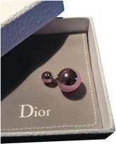 Thumbnail for your product : Christian Dior Tribal Earrings