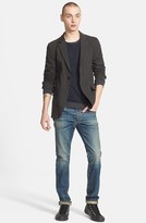 Thumbnail for your product : Rag and Bone 3856 rag & bone 'Reserve' Jersey Knit Blazer