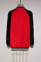 Thumbnail for your product : Lanvin Oversized Teddy Jacket
