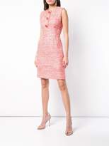 Thumbnail for your product : Paule Ka short sleeveless dress