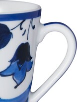 Thumbnail for your product : Dolce & Gabbana Archive-Print Porcelain Mug