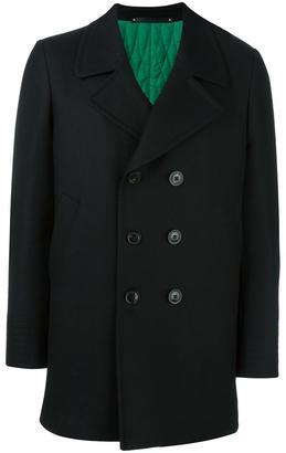 Paul Smith double-breasted coat
