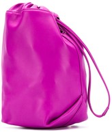 Thumbnail for your product : Saint Laurent Teddy bucket bag