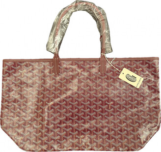 Goyard Sénat cloth clutch bag - ShopStyle