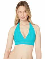 Thumbnail for your product : Athena Women's Molded Cup Halter Swimsuit Bikini Top