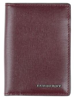 burberry document holder