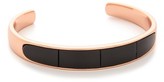 Thumbnail for your product : Pamela Love Solid Inlay Cuff Bracelet