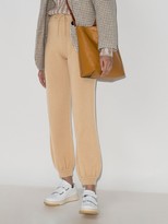 Thumbnail for your product : Chloé Drawstring Cashmere Sweatpants