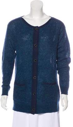 3.1 Phillip Lim Long Sleeve Wool Cardigan