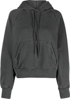 Thumbnail for your product : Carhartt Work In Progress Taos logo-tag cotton hoodie