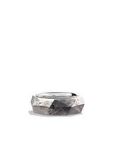Thumbnail for your product : David Yurman Band Ring with Meteorite