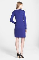 Thumbnail for your product : Trina Turk 'Bellingham' Long Sleeve Jersey Dress
