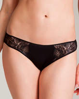Thumbnail for your product : Cotton Club Peacock-Butterfly Denis Bikini