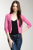 Thumbnail for your product : Autumn Cashmere Easy Crop Cashmere Cardigan