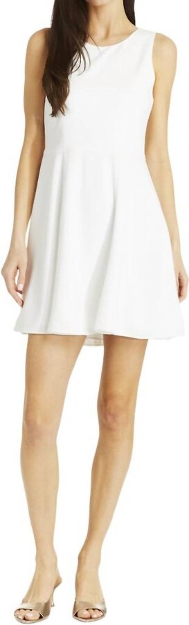 DREW Collette Dress In White