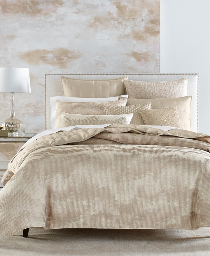 Hotel Collection Highlands Comforter, King, Created for Macy's Bedding