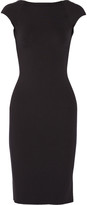 Thumbnail for your product : The Row Darta scuba-jersey dress