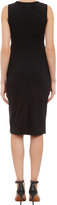 Thumbnail for your product : Theory Icon Jersey Sleeveless Sheath