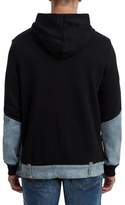 Thumbnail for your product : True Religion MENS REPAIRED TIE DYE PULLOVER HOODIE