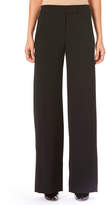 Thumbnail for your product : Carolina Herrera Wide-Leg Wool Tuxedo Pants