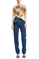 Thumbnail for your product : Y/Project Layered Waist Jeans