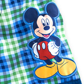 Thumbnail for your product : Disney Mickey Mouse Swim Trunks for Boys