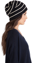 Thumbnail for your product : Plush Striped Fleece Lined Barca Hat