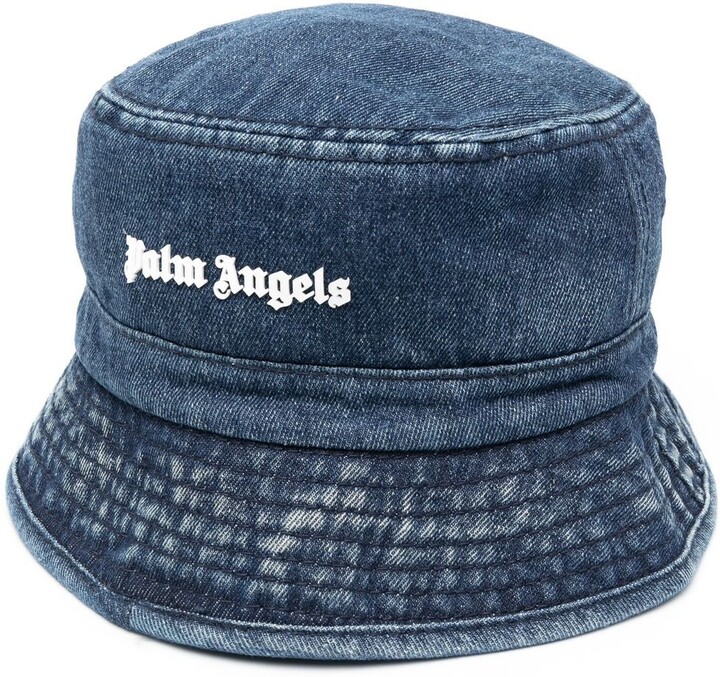 Denim Bucket Hat | Shop The Largest Collection | ShopStyle