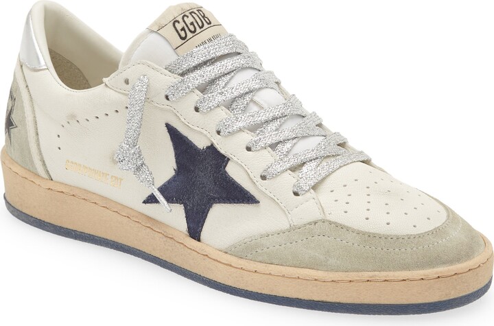 Golden Goose Ball Star Low Top Sneaker - ShopStyle