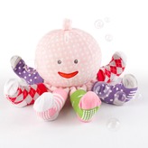 Thumbnail for your product : Octopus "Mrs. Sock T. Pus" Plush with 4 Pairs of Socks (Pink)