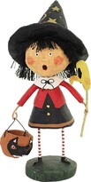 Thumbnail for your product : Lori Mitchell Trixie - One Figurine 7.75 Inches - Witch Halloween Pumpkin - 10755 - Polyresin - Black