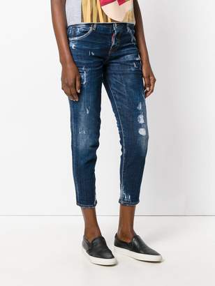 DSQUARED2 Hockney jeans