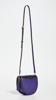 Thumbnail for your product : Coach 1941 Turn Lock Saddle Crossbody Bag