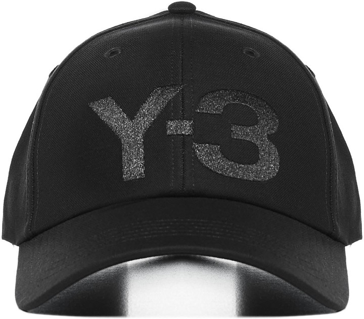 y3 black cap