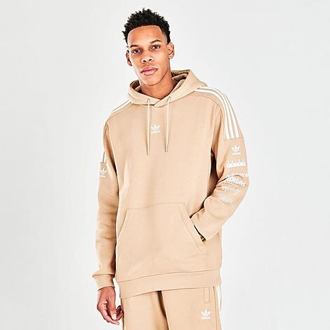 adidas Men's Sticker Pack Pullover Hoodie - ShopStyle