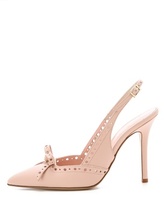 Thumbnail for your product : Kate Spade Lali Bow Slingback Pumps