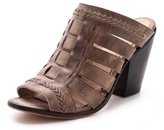 Thumbnail for your product : Freebird by Steven Vulture Open Toe Mules