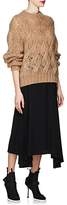 Thumbnail for your product : Prada Women's Cable-Knit Mohair-Blend Sweater - Camel