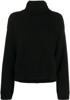 Thumbnail for your product : Tom Ford Cashmere High-Low Hem Jumper