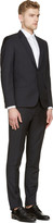 Thumbnail for your product : Paul Smith Black Wool Gents Slim Soho Suit