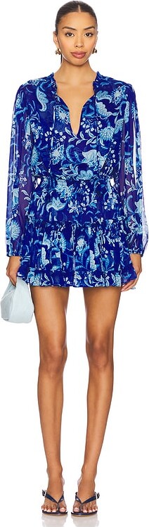 MISA Lorena Dress