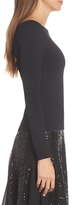 Thumbnail for your product : Eliza J Bow Back Sweater
