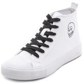 Thumbnail for your product : Cheap Monday Base High Top Sneakers