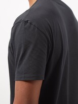 Thumbnail for your product : Paul Smith Cotton-jersey Pyjama Top - Black