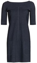 Thumbnail for your product : Chiara Boni La Petite Robe Publia Shift Dress