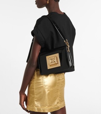 Dolce & Gabbana Medium patent leather shoulder bag