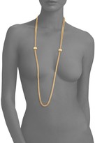 Thumbnail for your product : Dean Davidson Mesh Armour Layering Necklace