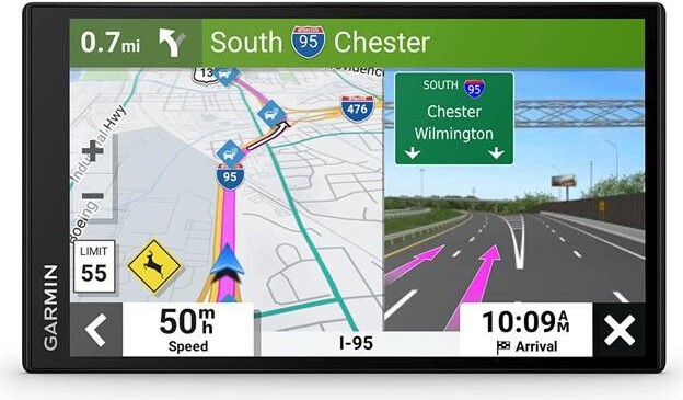 Garmin DriveSmart 86 MT GPS navigator 010-02471-00